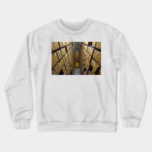 Clothing warehouse (T920/0260) Crewneck Sweatshirt